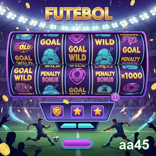 Jogador em slot games no cassino online aa45