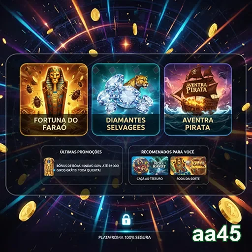 Jogador imerso em ação em plataforma de jogos